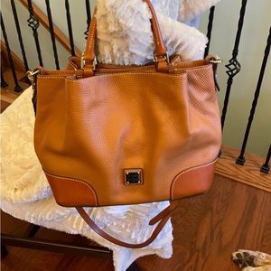 DOONEY & BOURKE Brenna Satchel